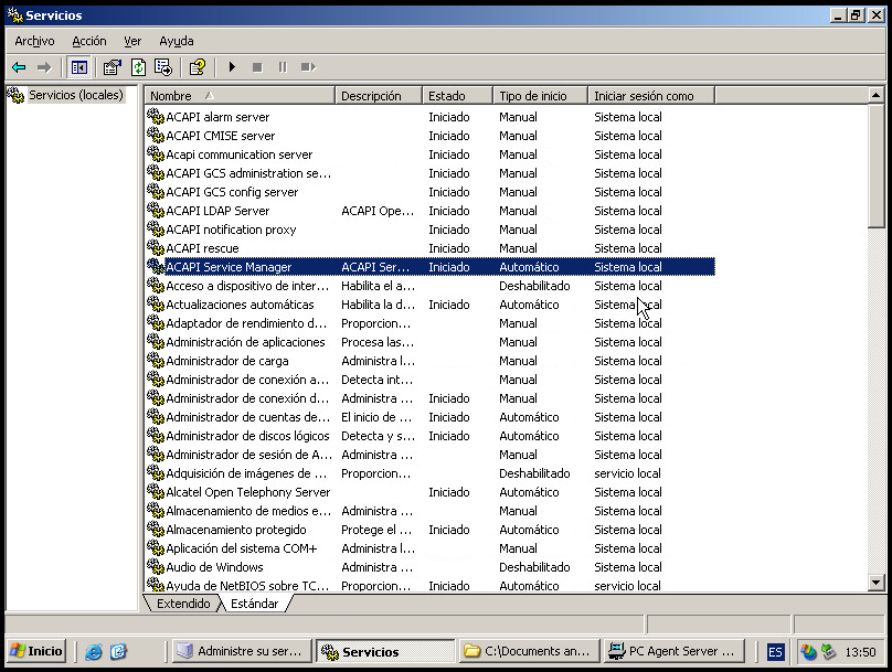 Alcatel Omnipcx Office Management Software